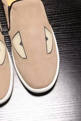 Fendi Men Loafers--007